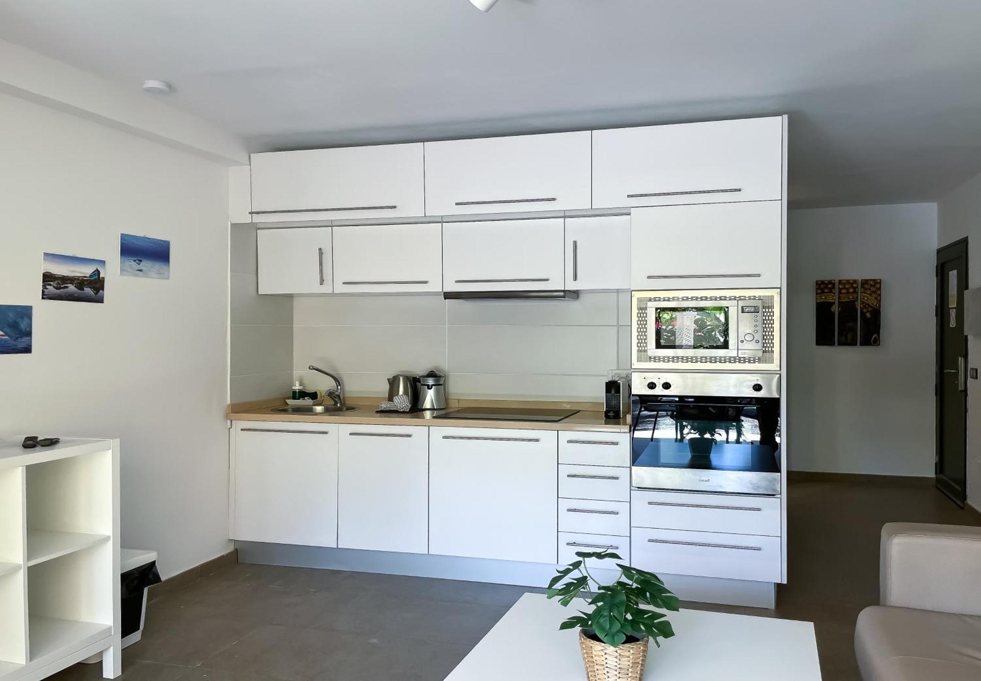 Apartamento B-Rent Atlantic Garden 181 Corralejo Exterior foto