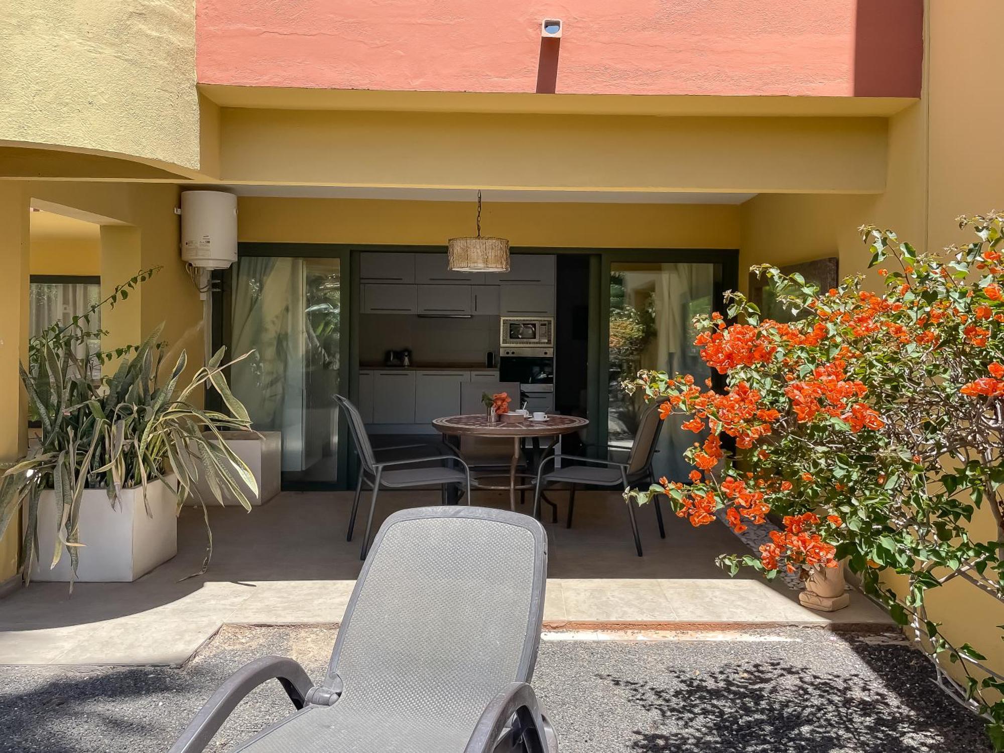 Apartamento B-Rent Atlantic Garden 181 Corralejo Exterior foto