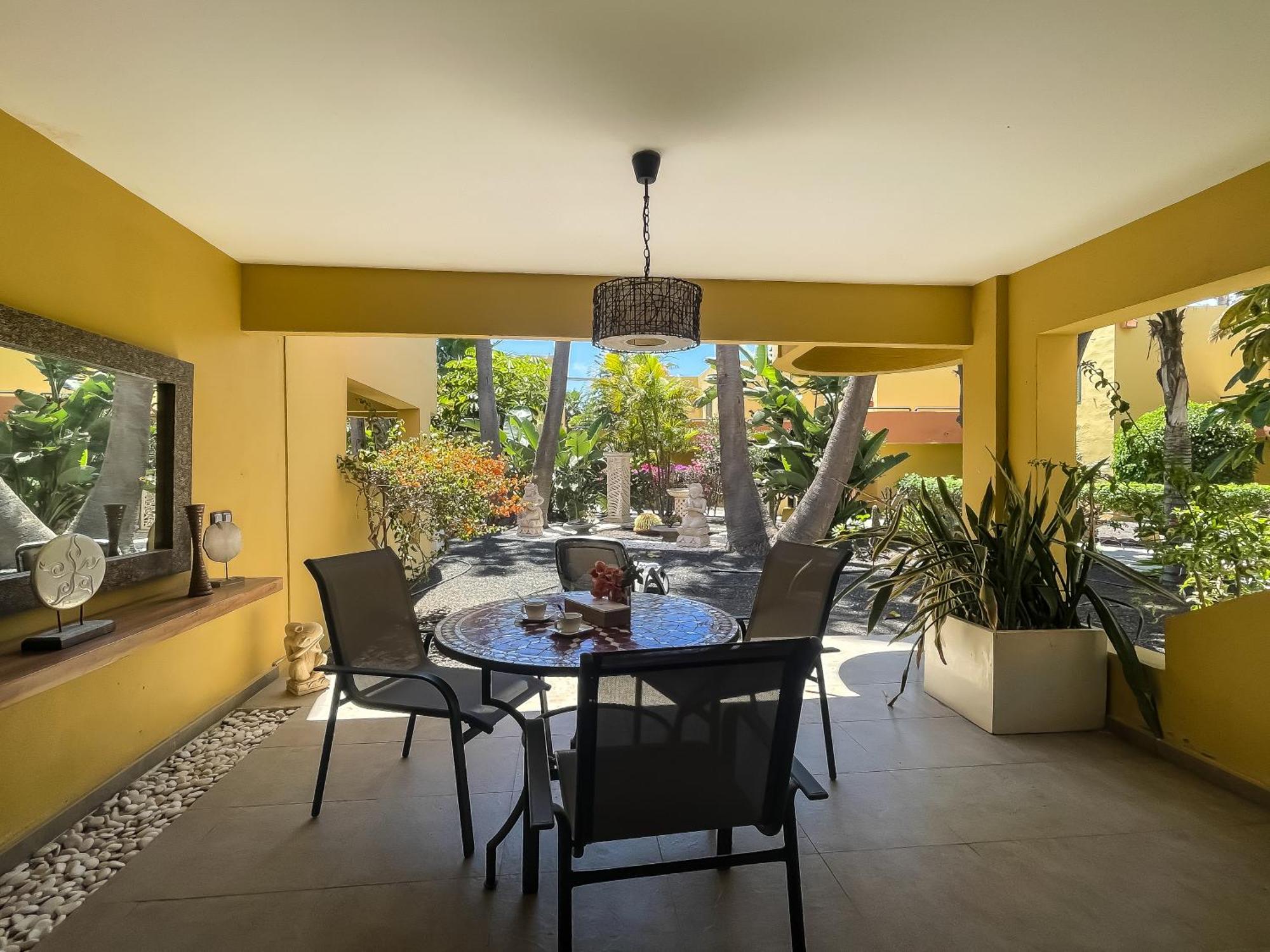 Apartamento B-Rent Atlantic Garden 181 Corralejo Exterior foto