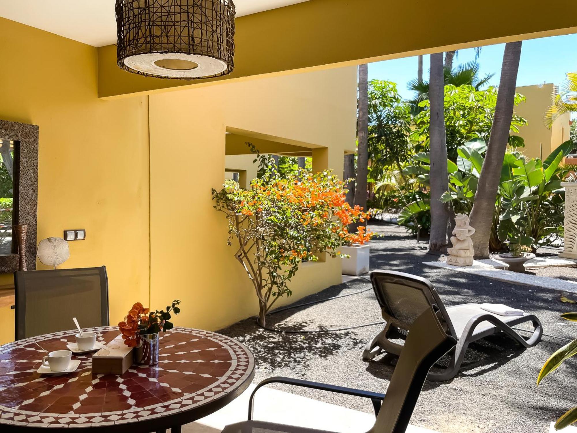 Apartamento B-Rent Atlantic Garden 181 Corralejo Exterior foto