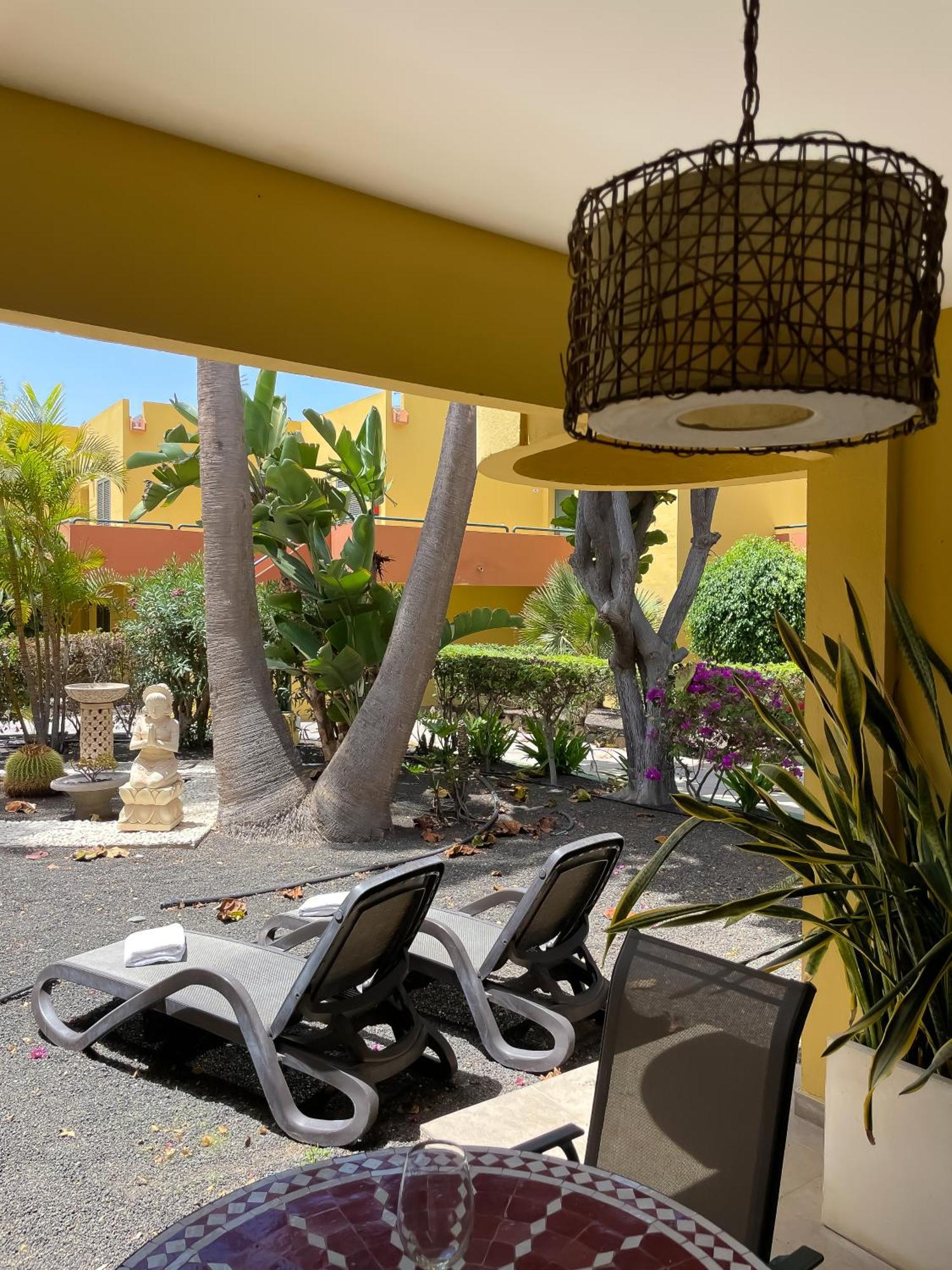 Apartamento B-Rent Atlantic Garden 181 Corralejo Exterior foto