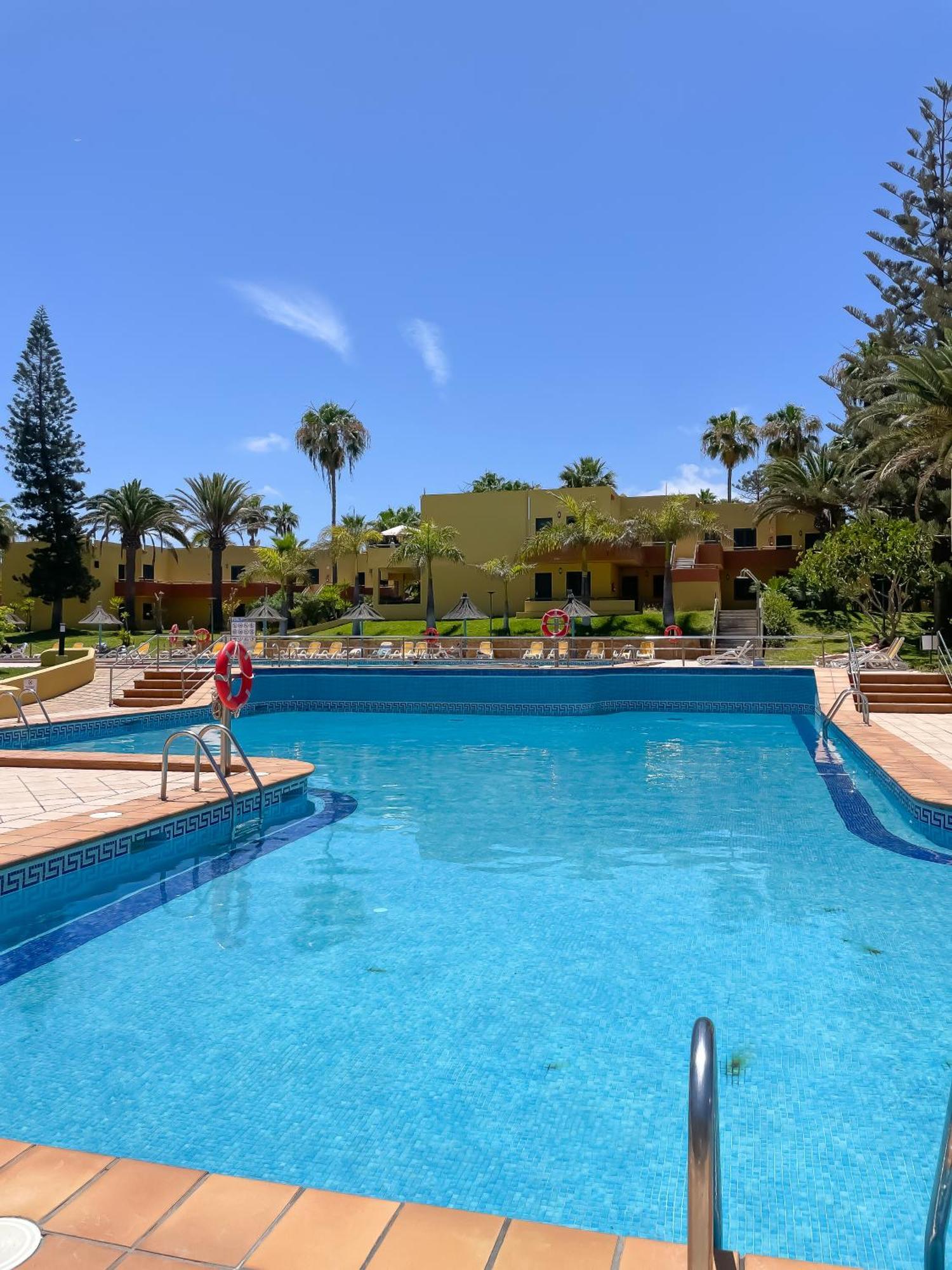 Apartamento B-Rent Atlantic Garden 181 Corralejo Exterior foto