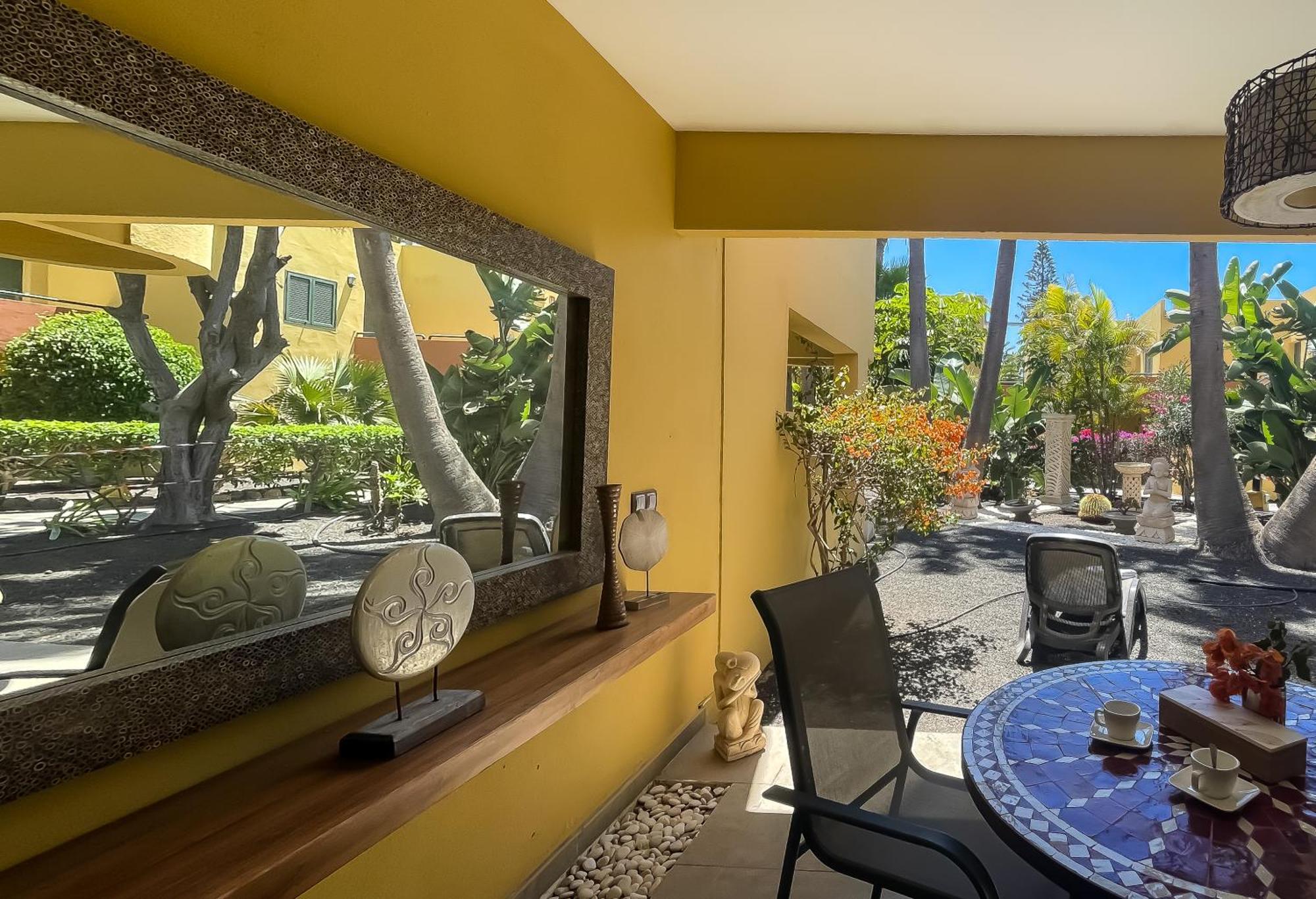 Apartamento B-Rent Atlantic Garden 181 Corralejo Exterior foto
